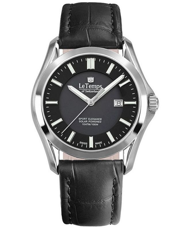 Hodinky Le Temps Sport Elegance Solar LT1080.202BL01N