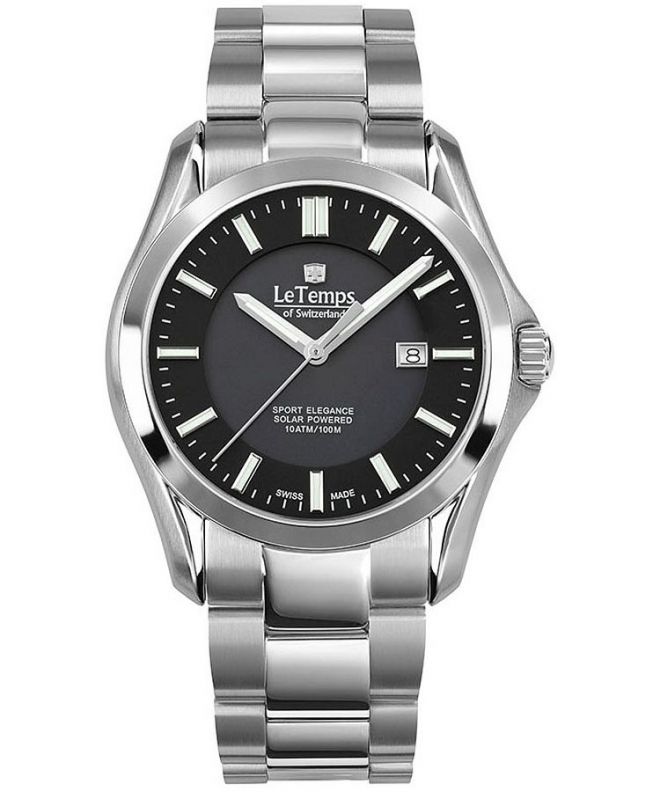 Hodinky Le Temps Sport Elegance Solar LT1080.202BS01