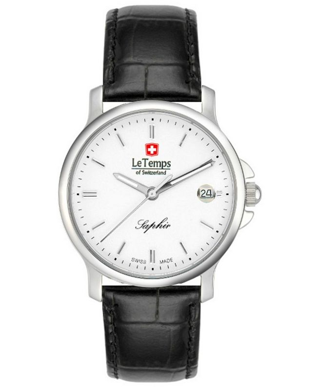 Pánské hodinky Le Temps Zafira LT1065.03BL01