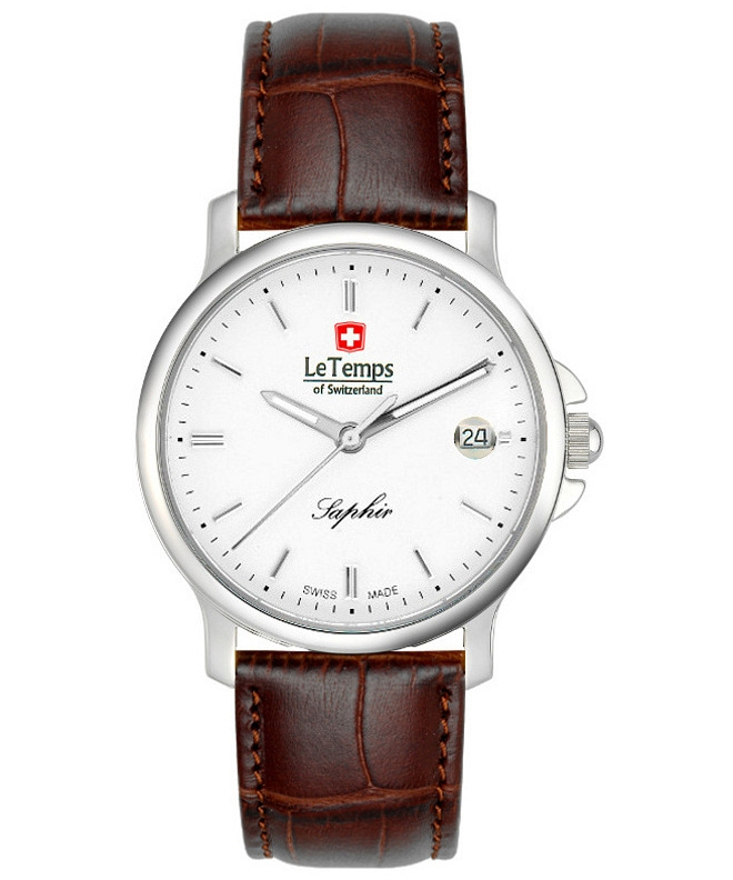 Pánské hodinky Le Temps Zafira LT1065.03BL02
