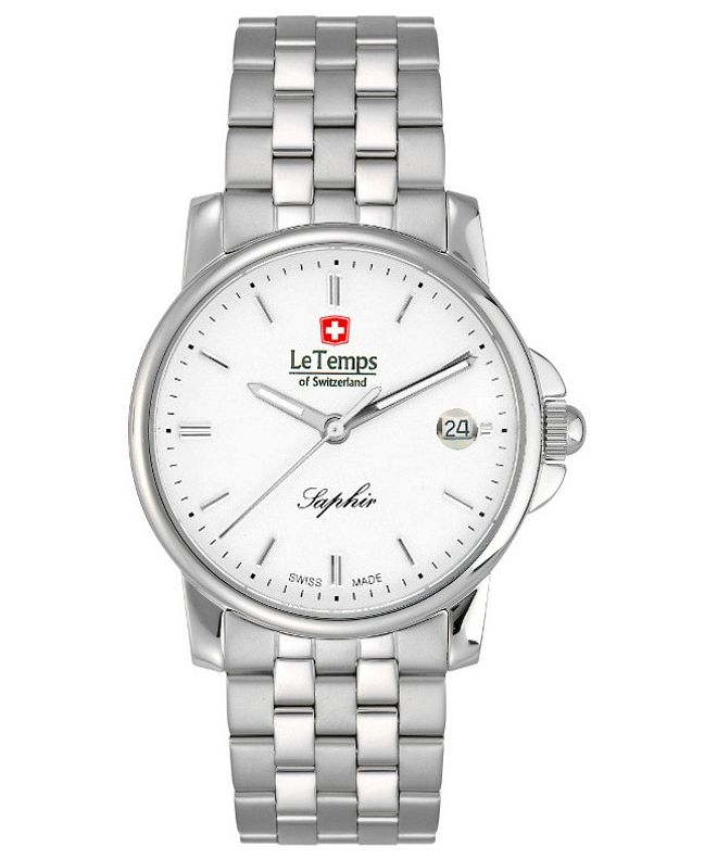Pánské hodinky Le Temps Zafira LT1065.03BS01