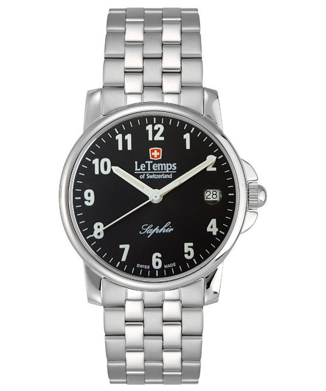 Pánské hodinky Le Temps Zafira LT1065.07BS01