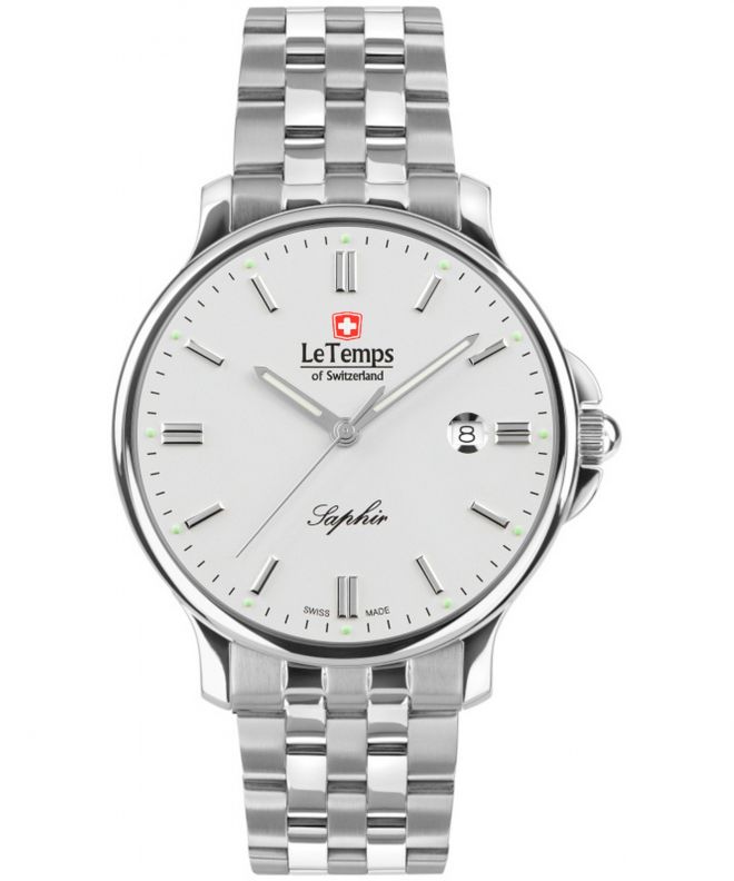 Pánské hodinky Le Temps Zafira LT1067.03BS01