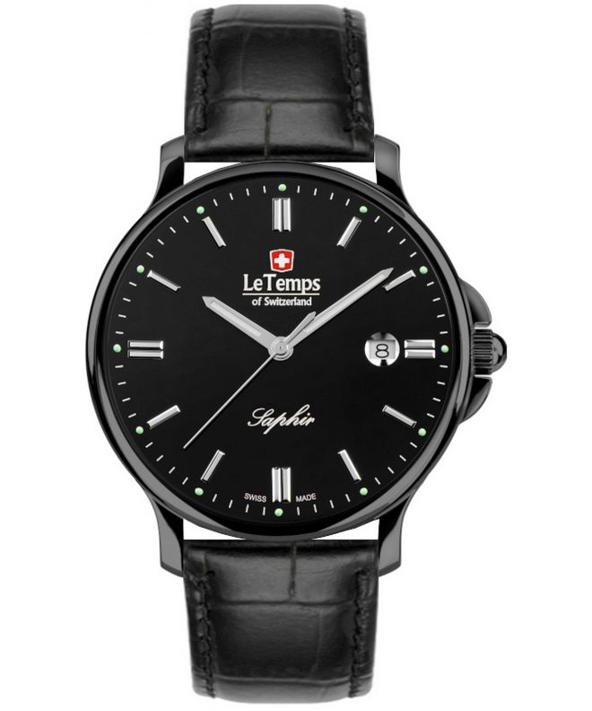 Pánské hodinky Le Temps Zafira LT1067.32BL31