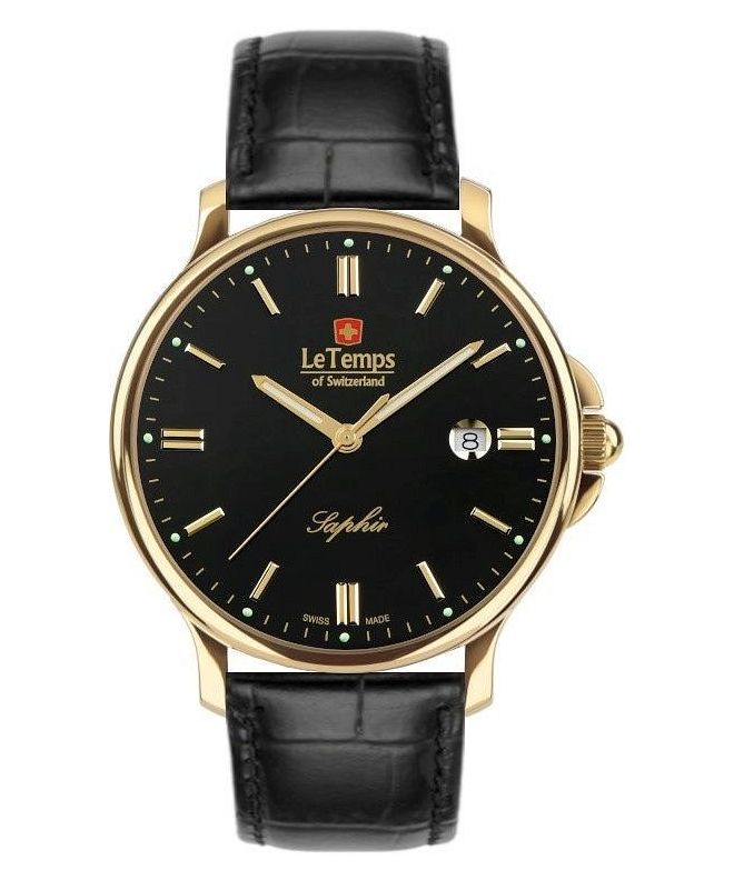 Pánské hodinky Le Temps Zafira LT1067.58BL61