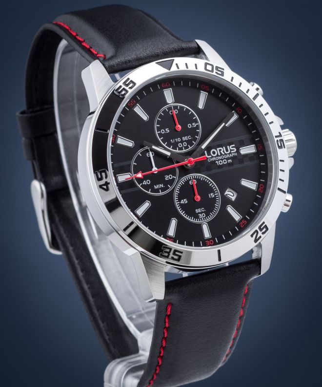 Pánské hodinky Lorus Sports Chronograph RM313FX9 RM313FX9