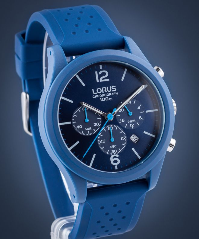 Pánské hodinky Lorus Sports Chronograph RT355HX9