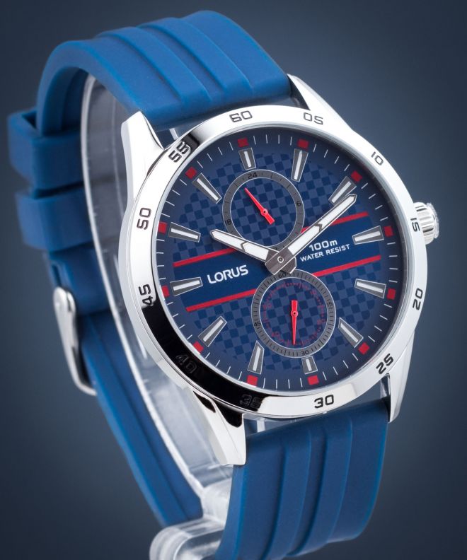 Pánské hodinky Lorus Sports R3A47AX9