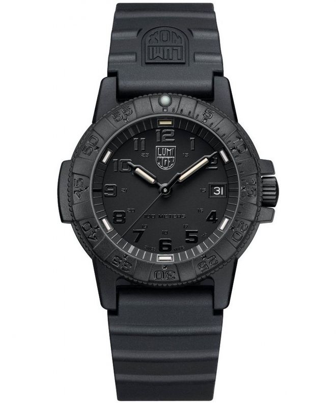 Pánské hodinky Luminox Leatherback Sea Turtle 0300 XS.0301.BO.L XS.0301.BO.L