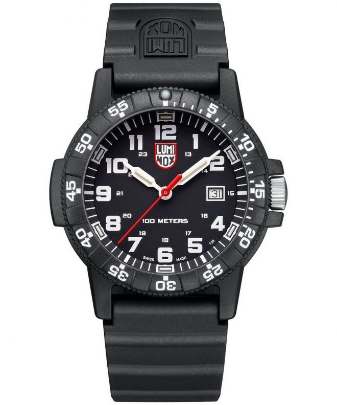 Pánské hodinky Luminox Leatherback Sea Turtle Giant 0320 XS.0321.L XS.0321.L