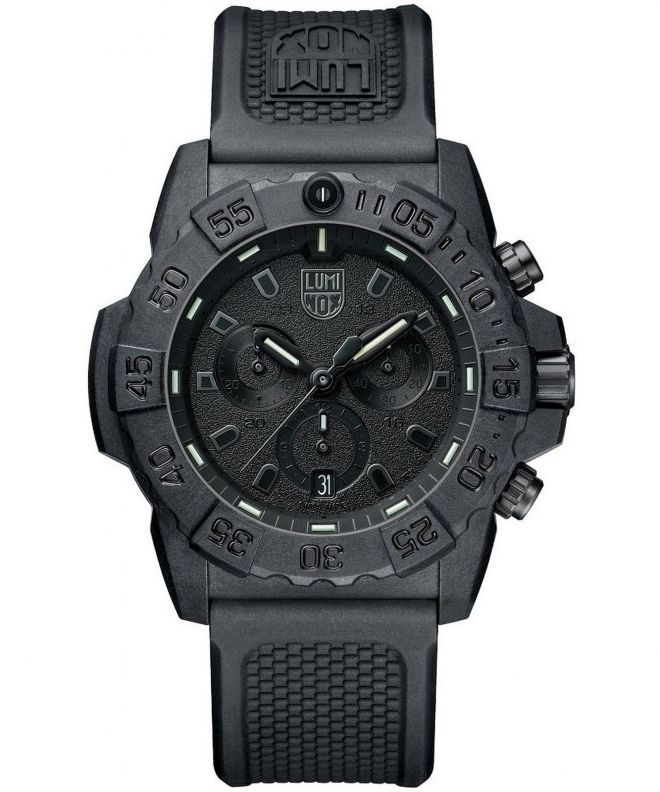 Pánské hodinky Luminox Navy SEAL Chrono 3580 XS.3581.BO
