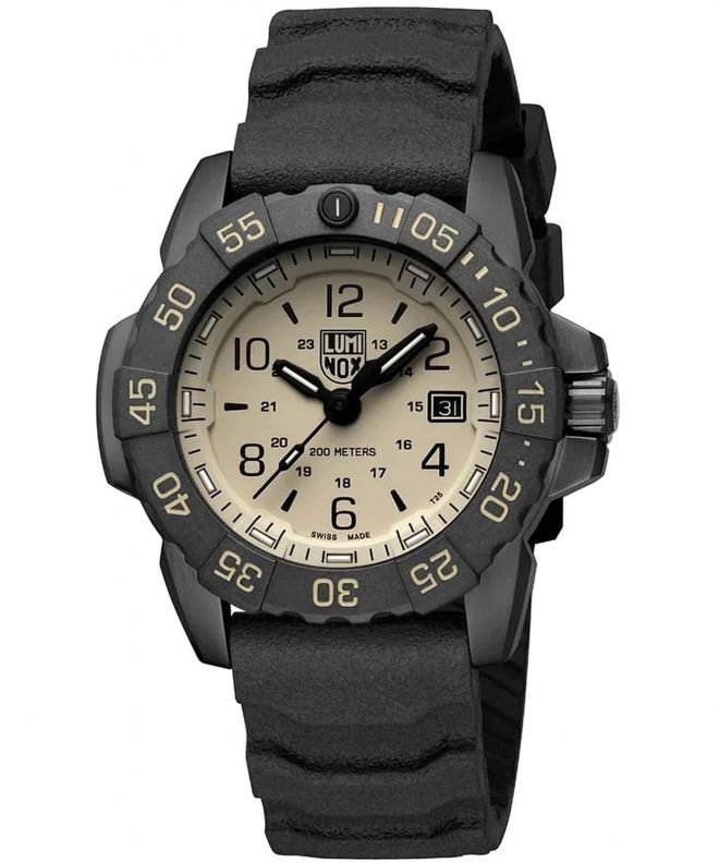 Hodinky Luminox Navy Seal Foundation 3250 Series SET XS.3251.CBNSF.SET