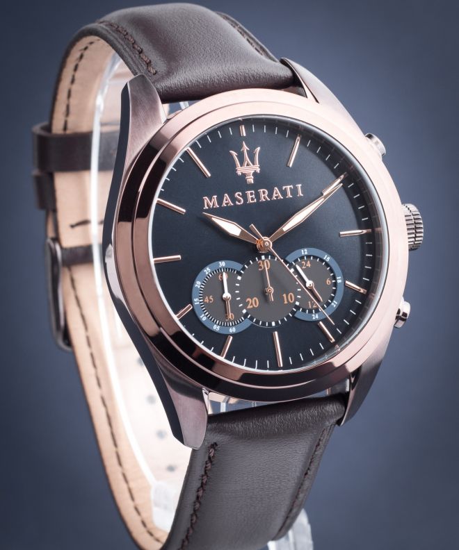 Pánské hodinky Maserati Traguardo R8871612008