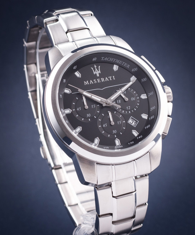 Pánské hodinky Maserati Succeso R8873621001