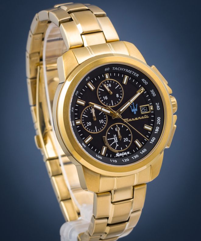 Pánské hodinky Maserati Successo Solar R8873645002
