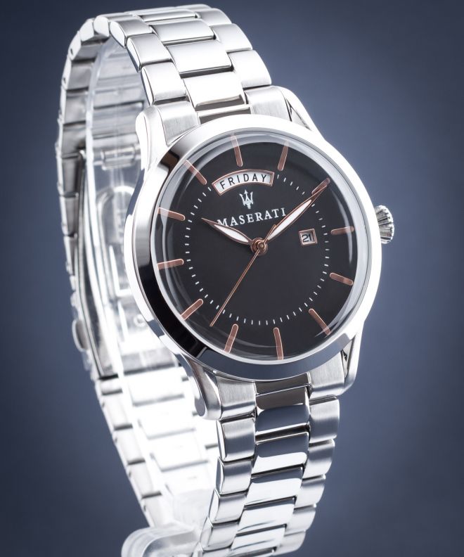 Pánské hodinky Maserati Tradizione R8853125002