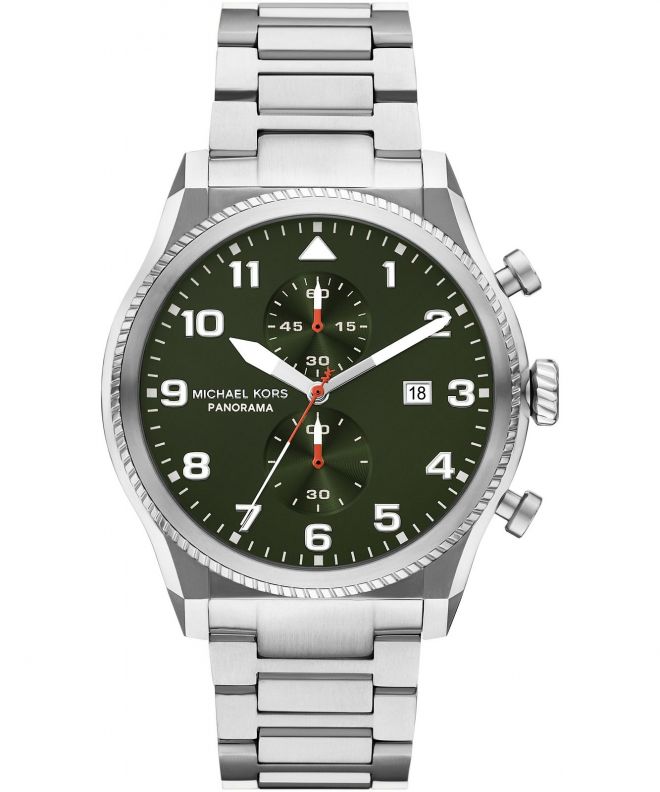 Hodinky Michael Kors Panorama Chronograph MK9196