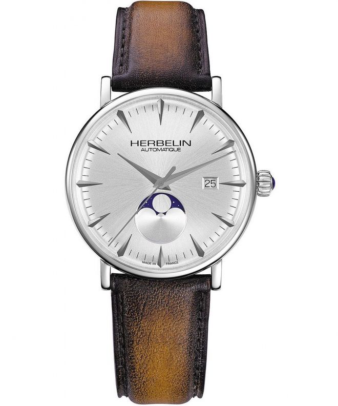 Hodinky Herbelin Inspiration Automatic Limited Edition 1547/TN12GP