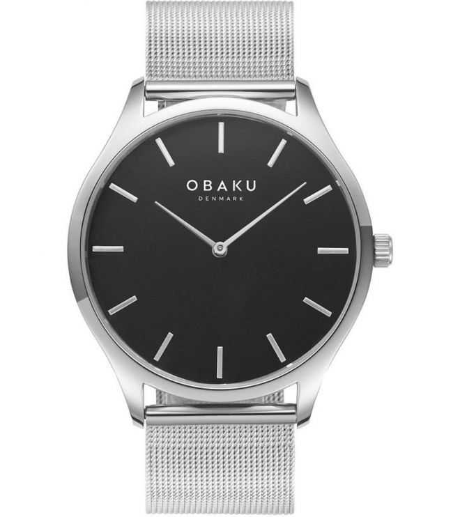 Pánské hodinky Obaku Classic V260GXCBMC