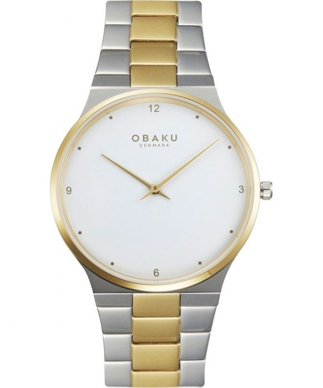 Hodinky Obaku Classic V305GXFWSF