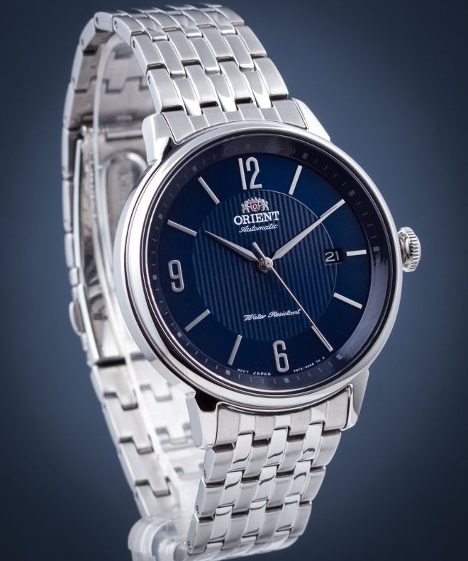 Hodinky pánské Orient Automatic Date RA-AC0J09L10B