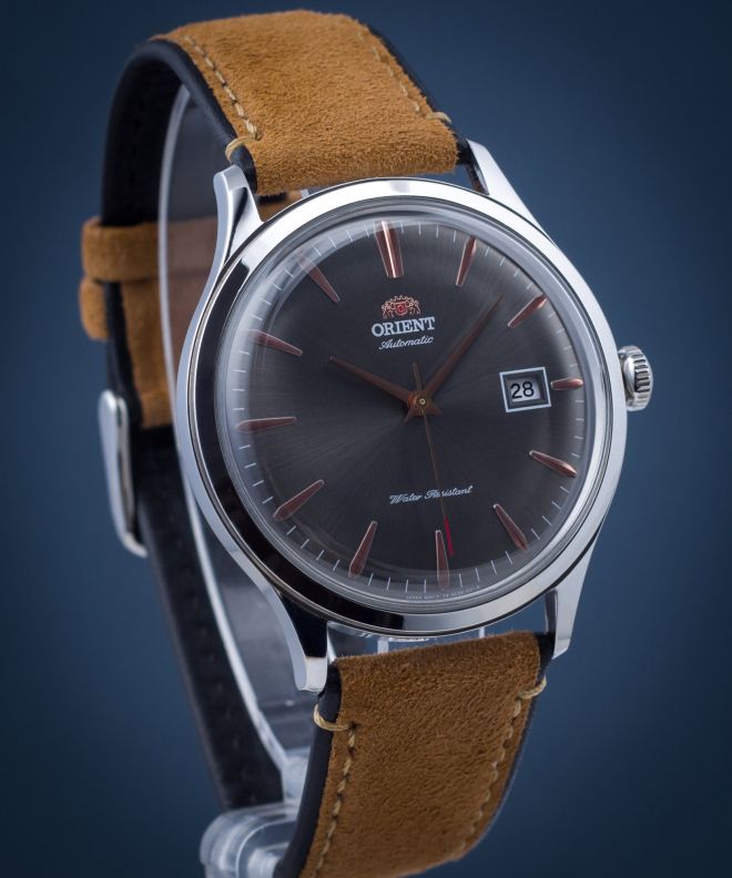 Pánské hodinky Orient Classic Automatic Bambino FAC08003A0 FAC08003A0