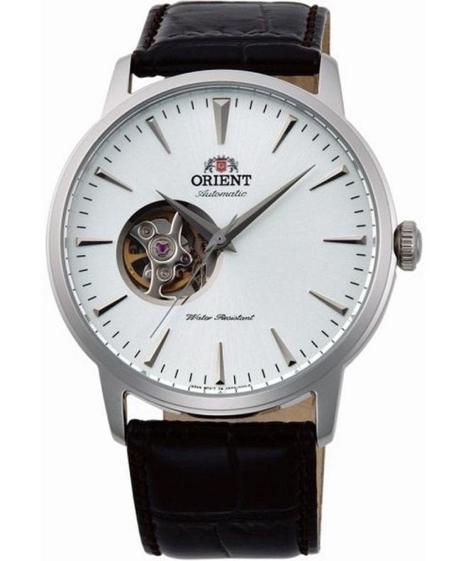 Hodinky pánské Orient Contemporary Open Heart Automatic TAG02005W0