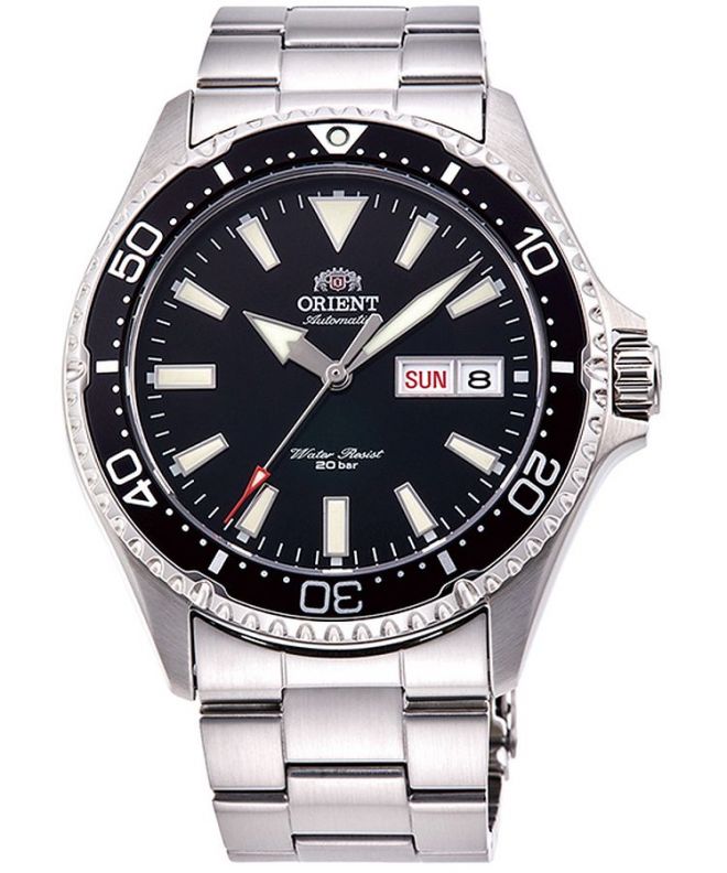 Hodinky Orient Diver Automatic RA-AA0001B39B