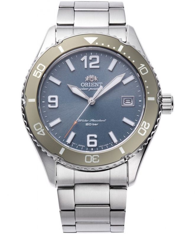 Hodinky pánské Orient Sports Solar Diver RA-WJ0002L10B
