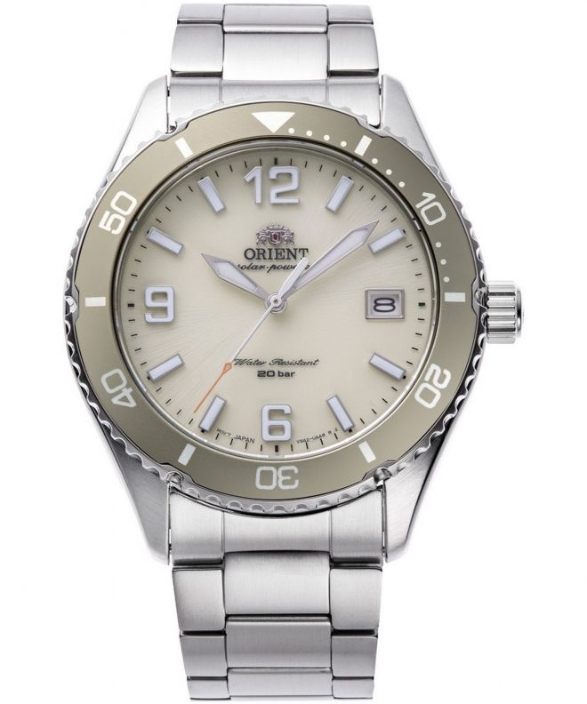 Hodinky pánské Orient Sports Solar Diver RA-WJ0003S10B
