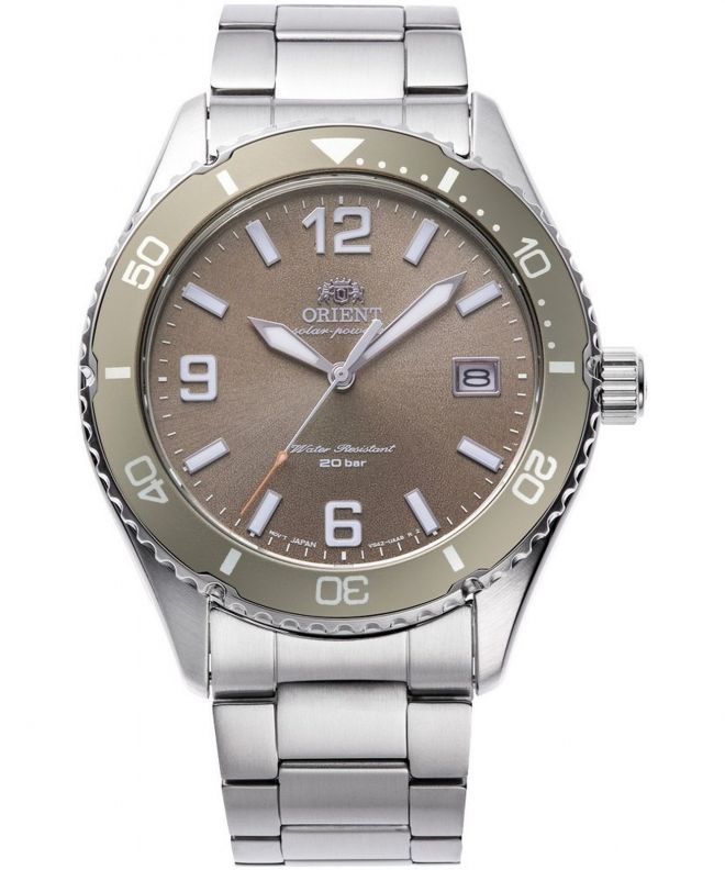 Hodinky pánské Orient Sports Solar Diver RA-WJ0004Y10B