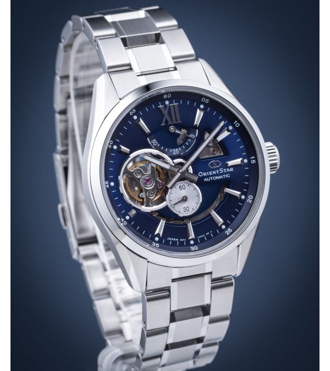 Pánské hodinky Orient Star Automatic RE-AV0003L00B RE-AV0003L00B