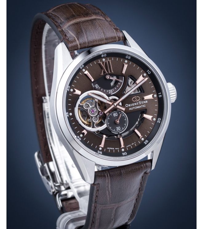 Pánské hodinky Orient Star Automatic RE-AV0006Y00B RE-AV0006Y00B