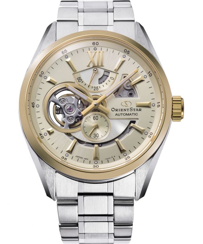 Hodinky pánské Orient Star Contemporary Automatic Modern Skeleton RE-AV0124G00B