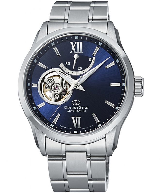 Hodinky pánské Orient Star Contemporary Open Heart Automatic RE-AT0001L00B