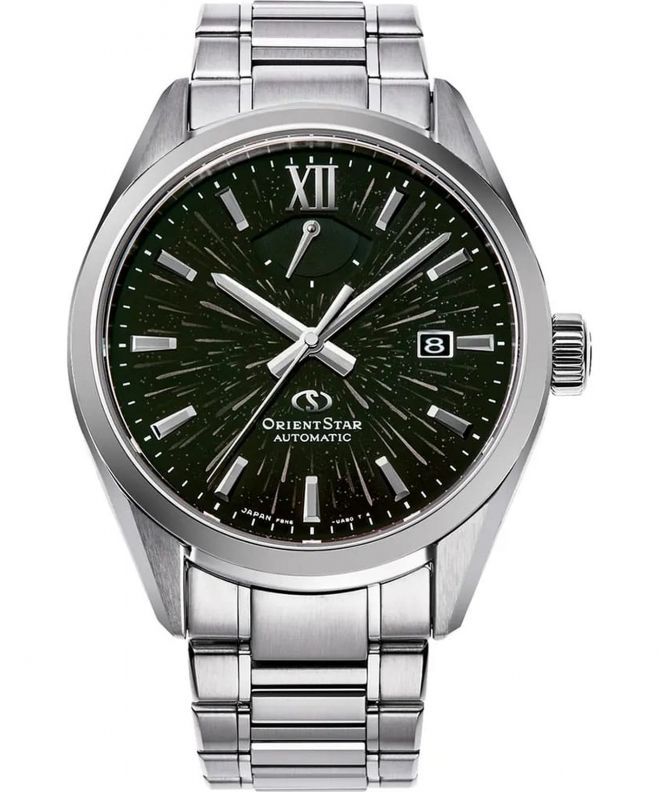Hodinky Orient Star M34 F8 Automatic Date  Limited Edition RE-BX0009B00B