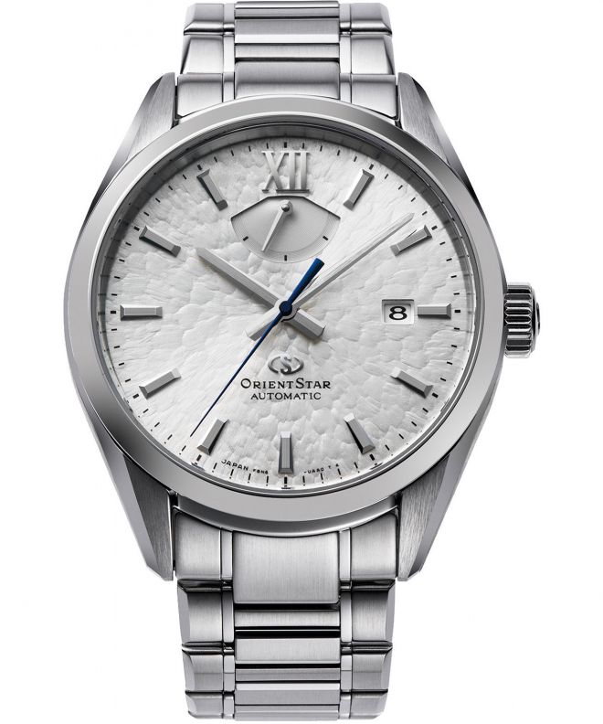 Hodinky pánské Orient Star M34 F8 Date Automatic Limited Edition RE-BX0002S00B