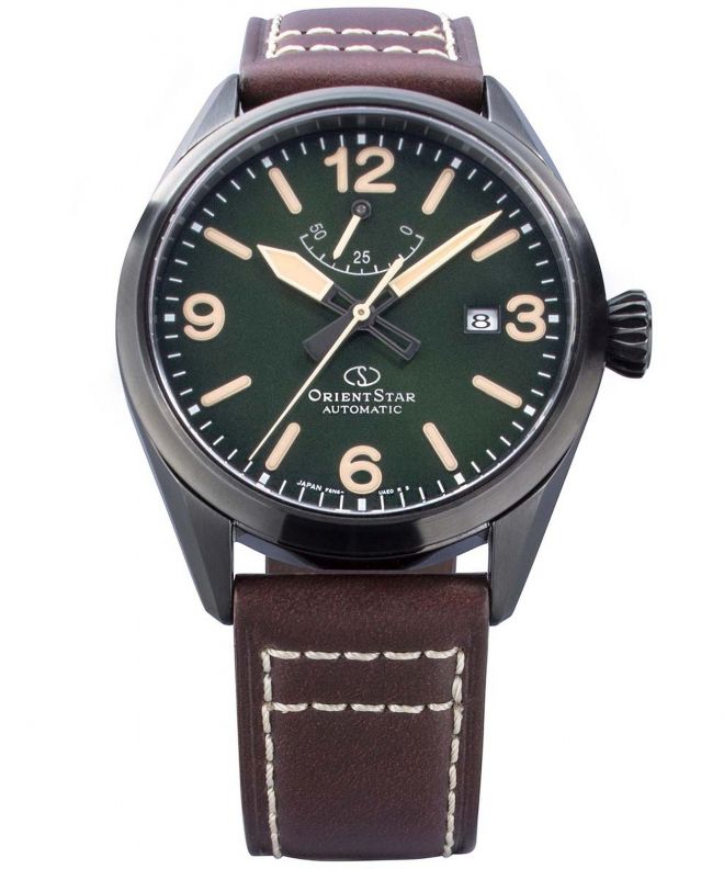 Hodinky pánské Orient Star Sports Automatic RE-AU0201E00B