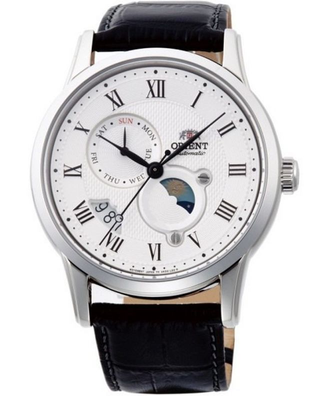 Hodinky pánské Orient Sun & Moon Automatic RA-AK0008S30B