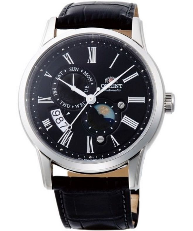 Hodinky pánské Orient Sun & Moon Automatic