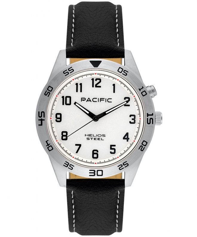 Hodinky Pacific Helios Steel PC00845