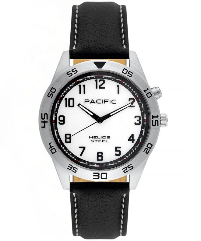 Hodinky Pacific Helios Steel PC00846