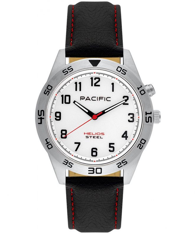 Hodinky Pacific Helios Steel PC00847