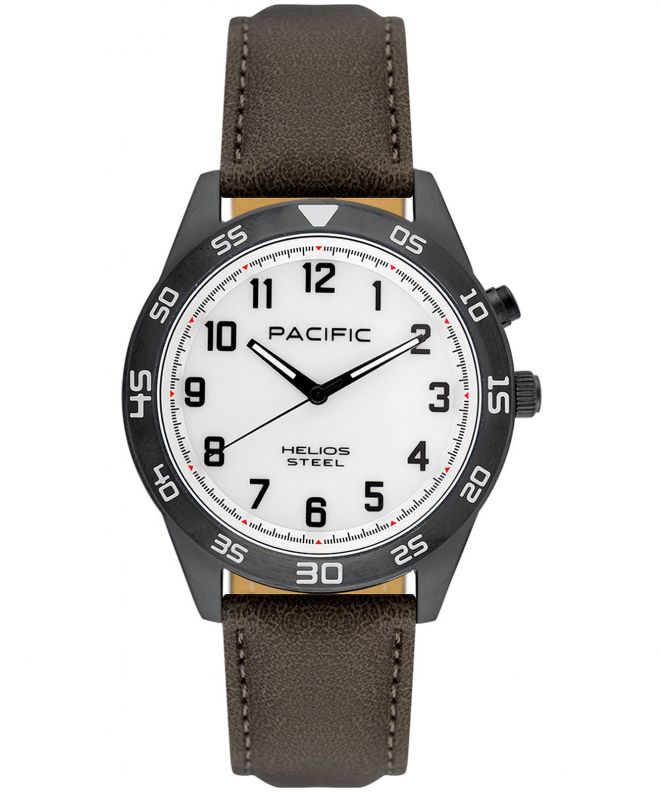 Hodinky Pacific Helios Steel PC00848