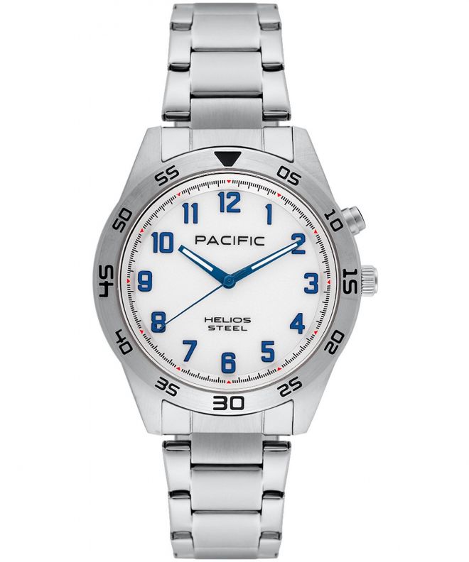 Hodinky Pacific Helios Steel PC00849