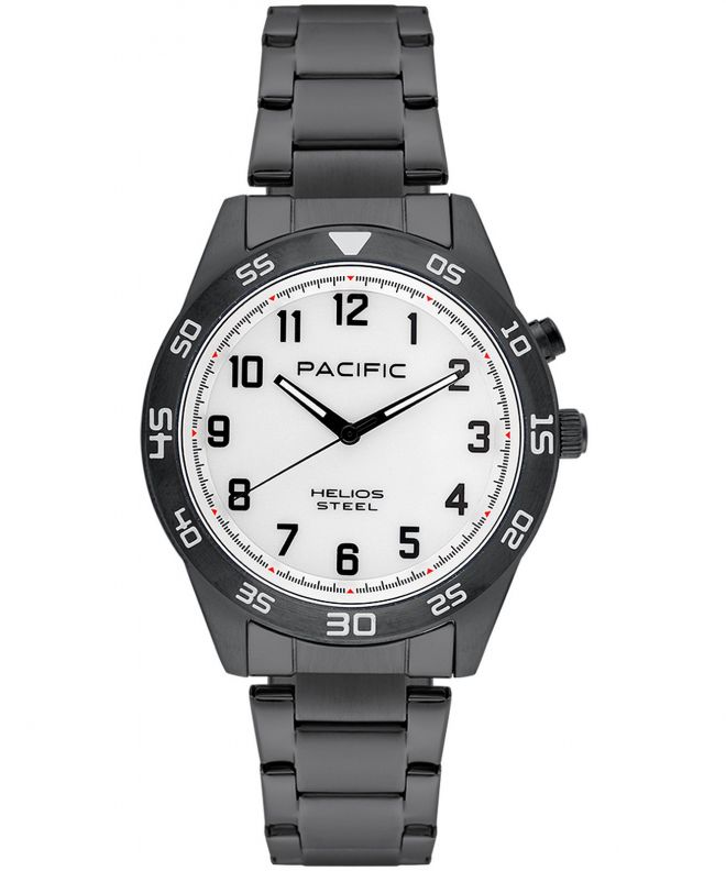 Hodinky Pacific Helios Steel PC00852