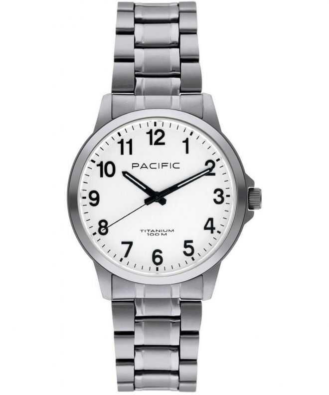 Hodinky Pacific Titanium PC00638