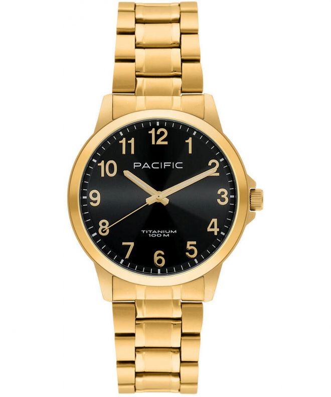 Hodinky Pacific Titanium PC00640