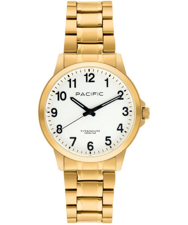 Hodinky Pacific Titanium PC00641