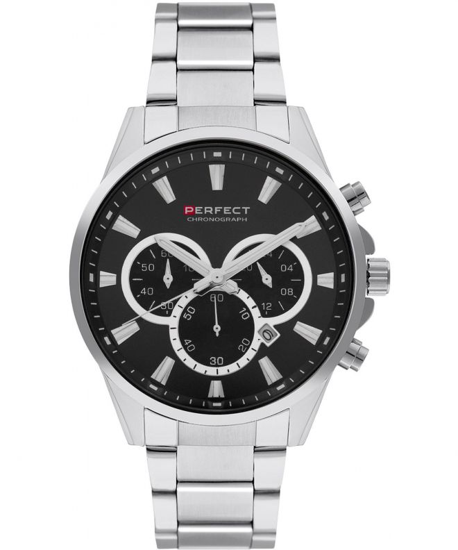 Hodinky Perfect Classic Chronograph PF00979